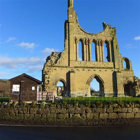 Byland Abbey