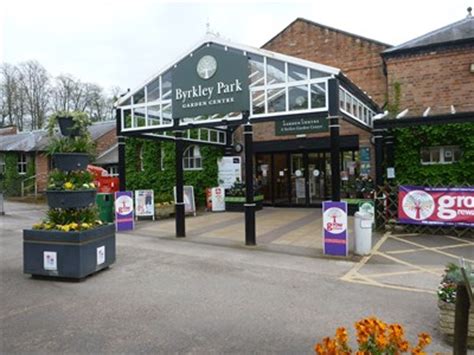 Byrkley Park Garden Centre