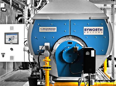 Byworth Boiler Hire Limited