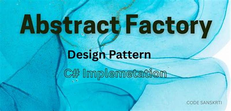 C# Abstract Factory Design Pattern