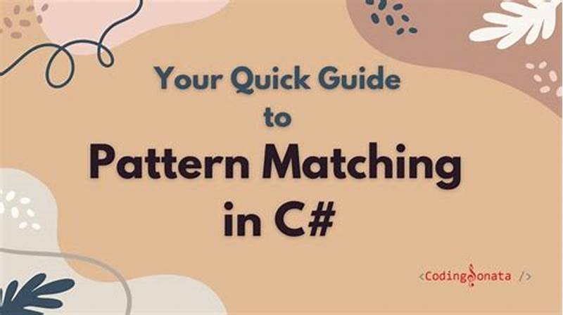 C# Find Files In Directory Matching Pattern