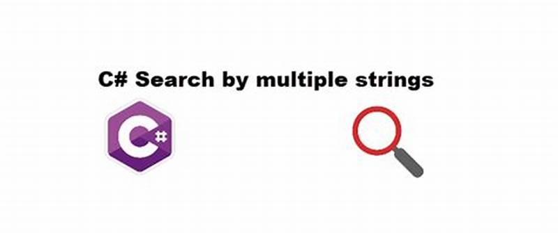 C# Search Pattern Multiple Extensions