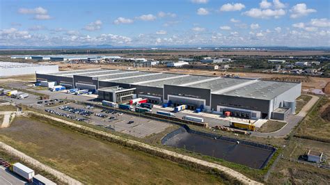 C&O LOGISTIQUE à Fos-sur-Mer