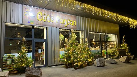 Côté Paysan à Gunsbach
