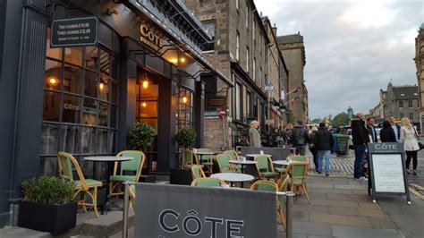 Côte Edinburgh