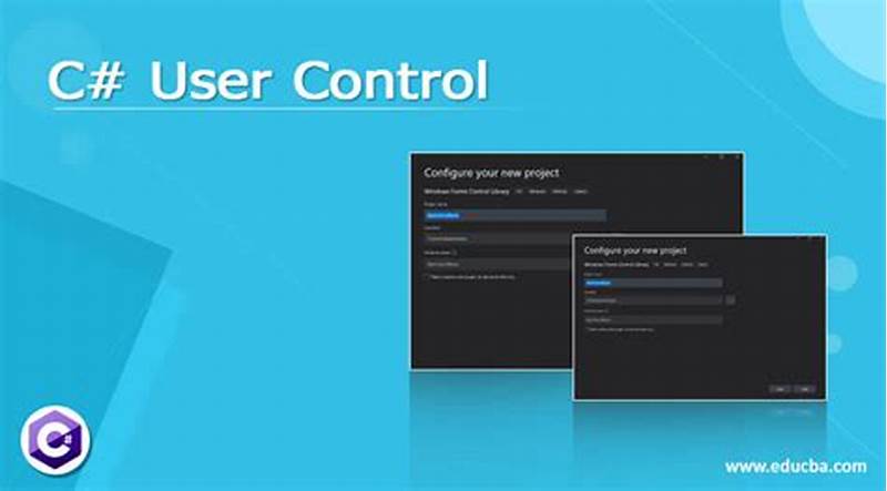 C  Add User Control To Form