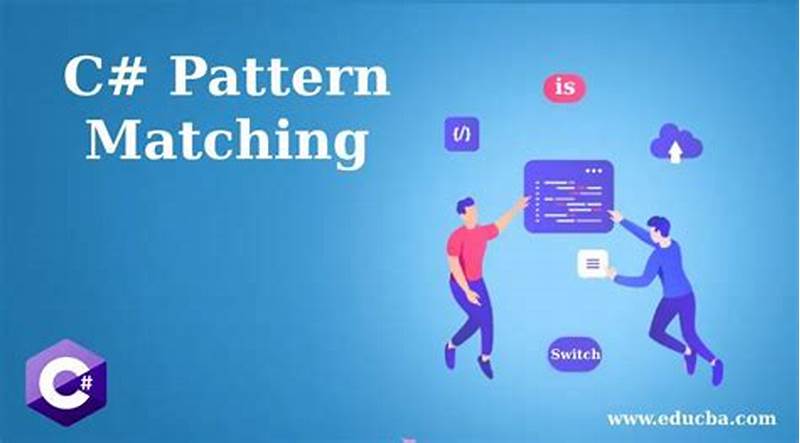 C  Pattern Matching Switch Type