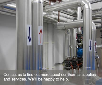C A - H V A C Thermal Supplies