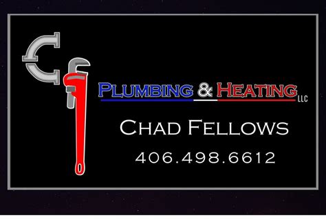 C F Plumbing & Heating Services