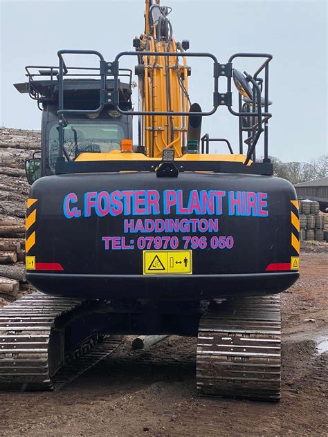 C Foster Plant Hire