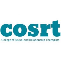 C O S R T (College of Sexual and Relationship Therapists)