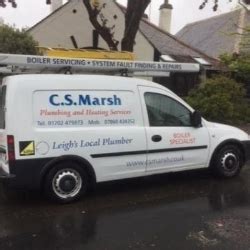 C S Marsh Plumbing and Heating Services