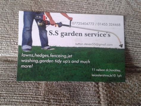 C S S Gardening Services
