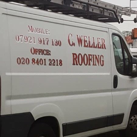 C Weller Roofing