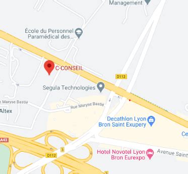 C-CONSEIL à Bron