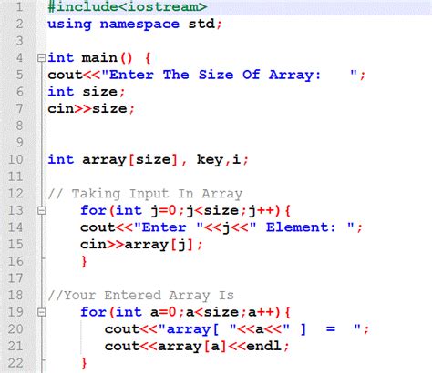 Code Examples
