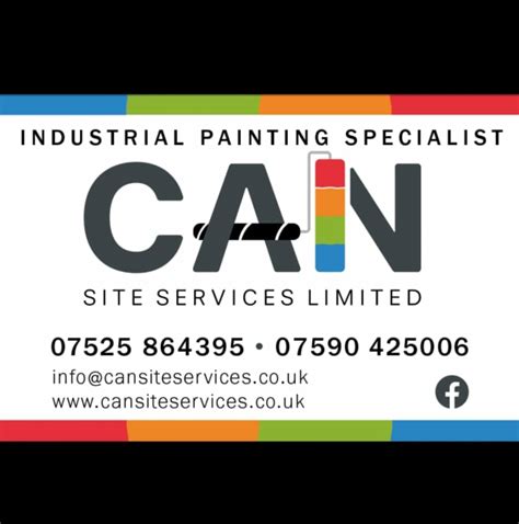 C.A.N Site Services Ltd Industrial Painting Specialists