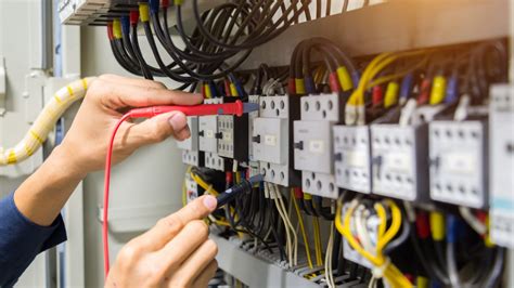 C.R.A Electrical Installations
