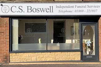 C.S.Boswell Independent Funeral Services