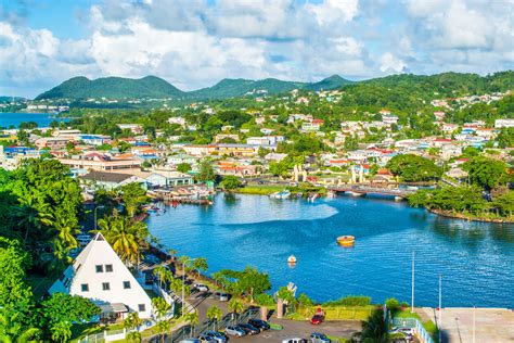 C.T.A.M à Castries
