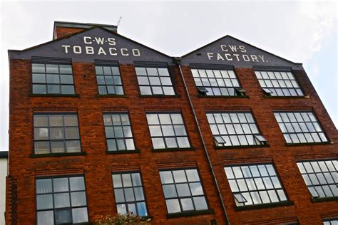C.W.S Tobacco Factory