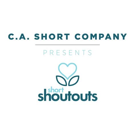 C.a. Short Company Catalog