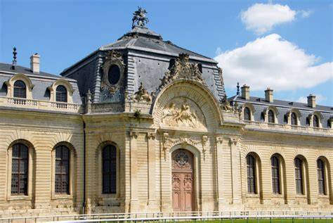 C.c.t.c à Chantilly