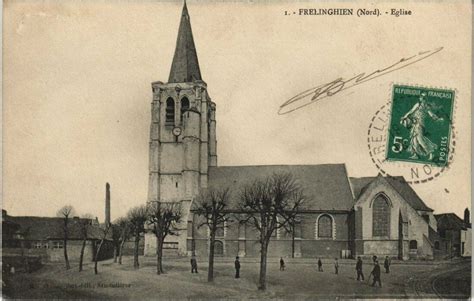 C.e.j à Frelinghien