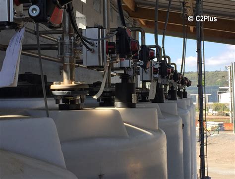 C2Plus Instrumentation à Wancourt