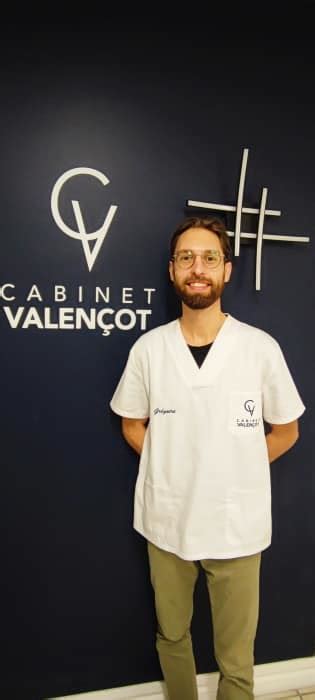 CABINET VALENCOT OSTEOPATHIE à Jassans-Riottier