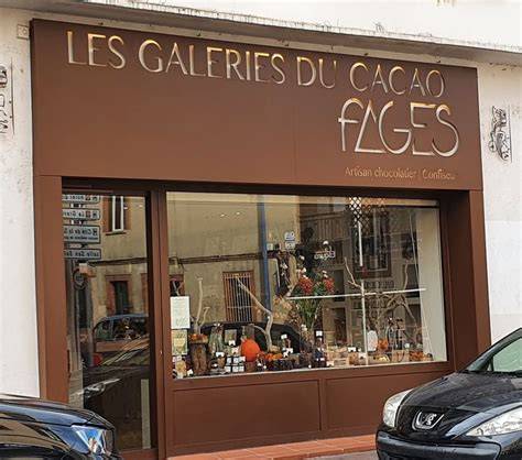 CACAOFAGES à Toulouse