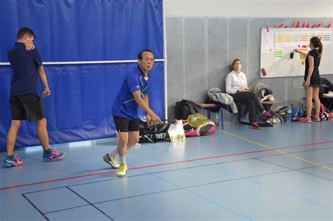CAL Badminton à L'Haÿ-les-Roses