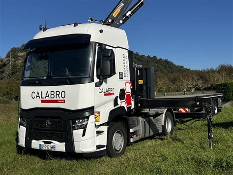 CALABRO Group à Chatte