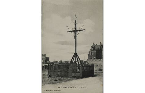 CALVAIRE à Berck
