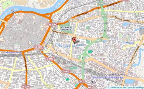 CAM-ELECT à Avignon