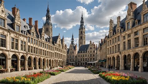 CAMARA ARRAS à Arras