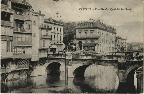 CAMARA CASTRES à Castres