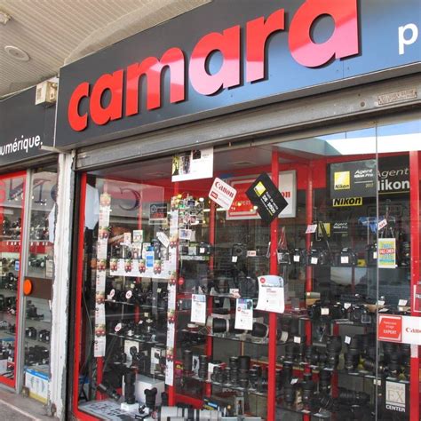 CAMARA MASSY à Massy