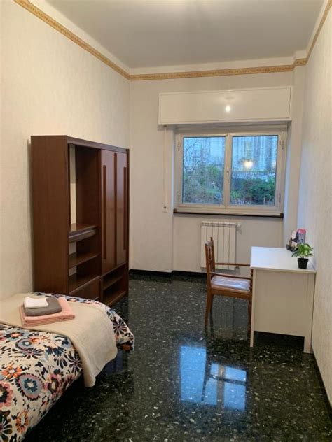 CAMERE Genoa