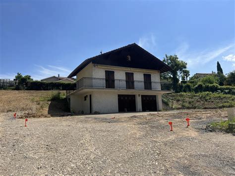 CAMU IMMOBILIER à Jassans-Riottier