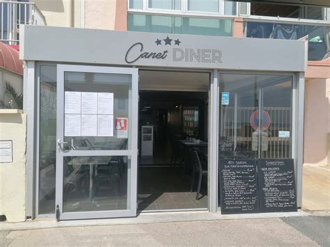 CANET DINER à Canet-en-Roussillon