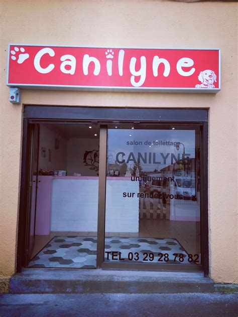 CANILYNE à Xertigny