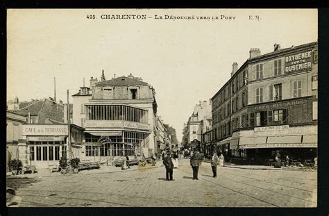 CAP Charenton à Charenton-le-Pont