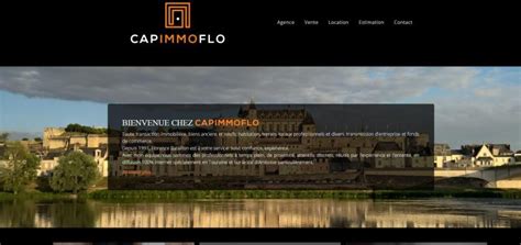 CAPIMMOFLO à Amboise
