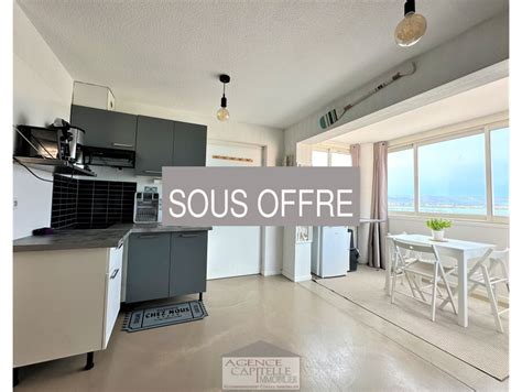 CAPITELLE IMMOBILIER Frontignan à Frontignan