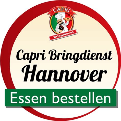 CAPRI BRINGDIENST Hanover