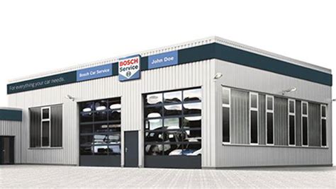 CAR CLINIC (Bosch Authorized Multi-Brand Car Service Centre)