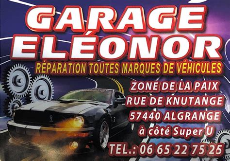 CAR.ELEONOR à Algrange