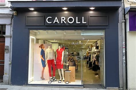 CAROLL à Gap