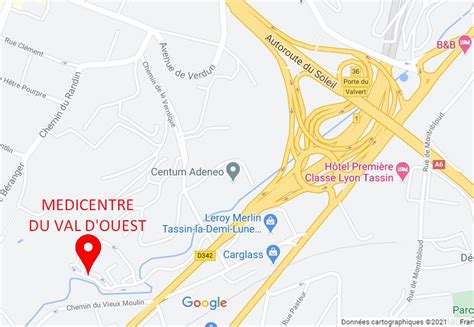 CARPEDIOL à Écully